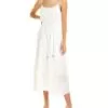 Halston Frana Slip Dress Women