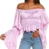 Off-The-Shoulder Top Women