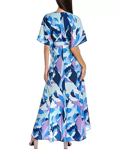 Wrap Dress Women 2 Wrap Dress Women - Image 2