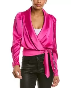 Pace Ruffle Top Women