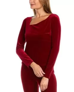 Velvet Top Women