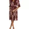 Swiss Dot Shirtdress Women