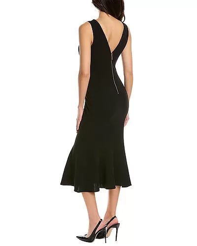Gianna Midi Dress Women 2 Gianna Midi Dress Women - Image 2
