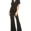 Tie-Front Jumpsuit Women