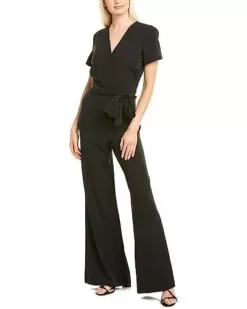 Tie-Front Jumpsuit Women