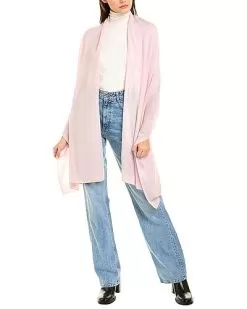 Jersey Cashmere Travel Wrap Women