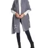 Stars Cashmere Wrap Women