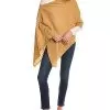 Cable Cashmere Topper Women
