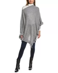 Cashmere Topper Women