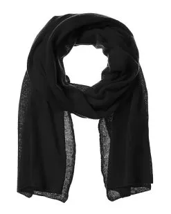 Oblong Cashmere Scarf Women