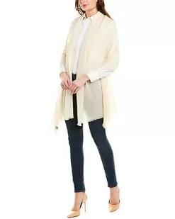 Lightweight Cashmere Wrap/Scarf Women