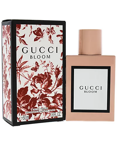 Gucci Bloom Women's 1.6oz Eau De Parfum Spray 1 Gucci Bloom Women's 1.6oz Eau De Parfum Spray