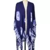 Island Floral Kimono Women