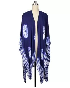 Island Floral Kimono Women
