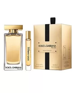 Dolce & Gabbana Women's The One Gift Set 2pc