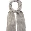 Cable Cashmere Scarf Women