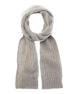 Cable Cashmere Scarf Women