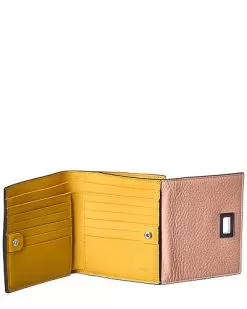 FENDI Small Leather Wallet Women -Fashion Clothing Store 1111036039 RLLD 4