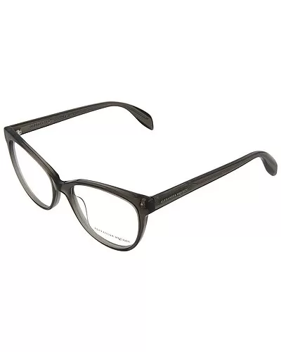 Alexander McQueen Women's AM0114O 53mm Optical Frames 1 Alexander McQueen Women's AM0114O 53mm Optical Frames