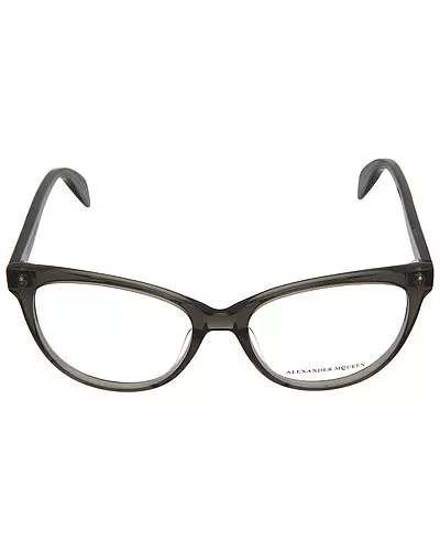 Alexander McQueen Women's AM0114O 53mm Optical Frames 2 Alexander McQueen Women's AM0114O 53mm Optical Frames - Image 2