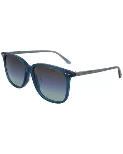 Bottega Veneta Unisex BV0191SA 58mm Sunglasses Women