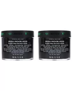 Peter Thomas Roth 10oz Irish Moor Mud 2 Pack Women