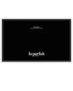 Cosmetics 24K Gold Neck Renewal Mask - 12 Sheets Women