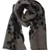 Reverse Garden Scarf Women