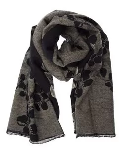 Reverse Garden Scarf Women