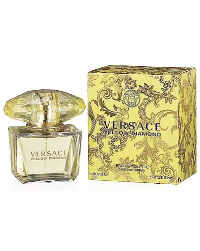 Versace Women's 3oz Yellow Diamond EDT Spray 1 Versace Women's 3oz Yellow Diamond EDT Spray