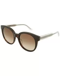Bottega Veneta Women's BV0002S Sunglasses