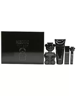 MOSCHINO Men's Toy Boy 3pc Set Women