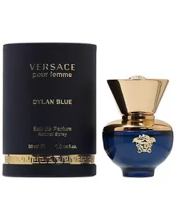 Versace Women's 1oz Dylan Blue Pour Femme Eau De Parfum Spray