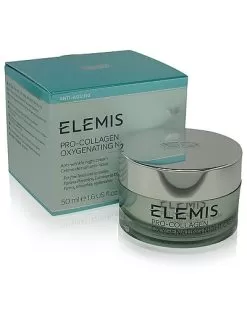 Elemis 1.6oz Pro-Collagen Oxygenating Night Cream Women