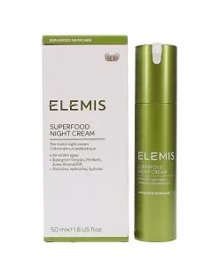Elemis 1.6oz Superfood Night Cream Women