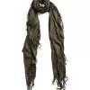 Cashmere-Blend Scarf Women