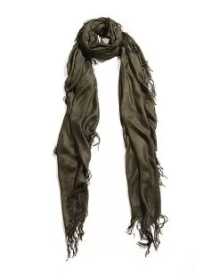 Cashmere-Blend Scarf Women