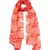 Silk-Blend Scarf Women
