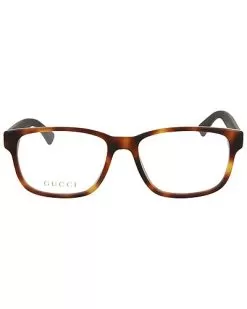 Gucci Men's Rectangular 53mm Optical Frames Women -Fashion Clothing Store 1111157289 RLLD 3