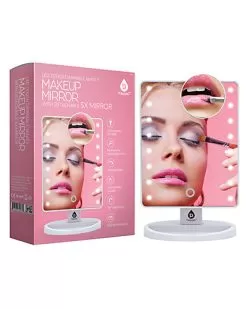 LED Vanity Mirror Women