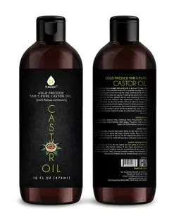 16oz Castor Oil Women