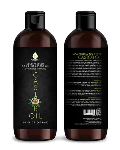 16oz Castor Oil Women 1 16oz Castor Oil Women