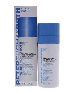 Peter Thomas Roth Unisex 1.7oz Acne-Clear Oil-Free Matte Moisturizer Women