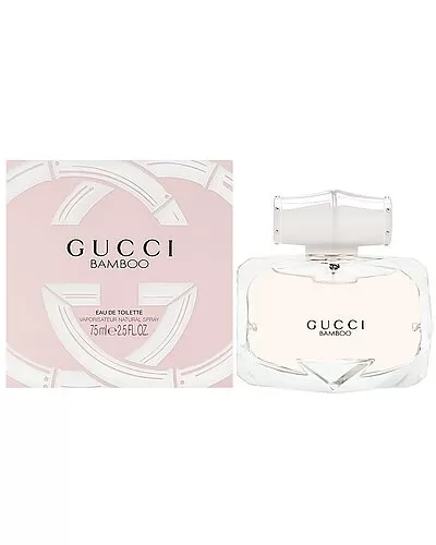 Gucci Women's 2.5oz Bamboo EDT Spray 1 Gucci Women's 2.5oz Bamboo EDT Spray
