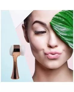 Facial Steamer, Hyaluronic Acid & Dual Side Facial Brush Women -Fashion Clothing Store 1111189932 RLLD 7