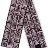 MOSCHINO Wool-Blend Scarf Women