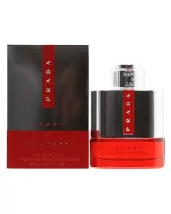 Prada 1.7oz Luna Rossa Sport Women