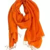 Arielle Summer Pashmina Cashmere & Silk-Blend Scarf Women