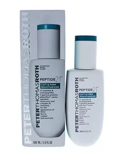 Peter Thomas Roth 3.4oz Peptide 21 Lift And Firm Moisturizer Women
