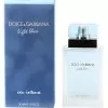 Dolce & Gabbana Light Blue Eau Intense Women's 1.6oz Eau De Parfum Spray